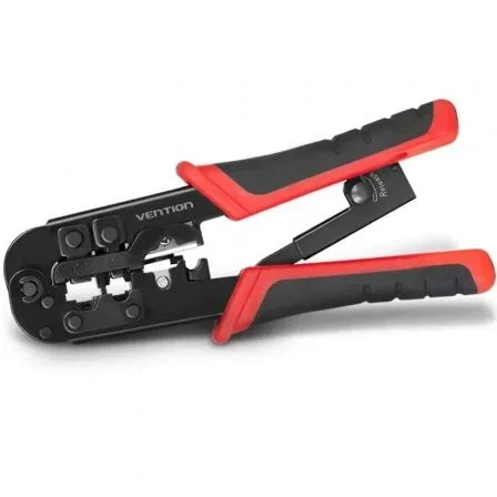 Vention Crimpadora Metálica KEAB0 para RJ45 Vention Crimpadora Metálica KEAB0 para RJ45